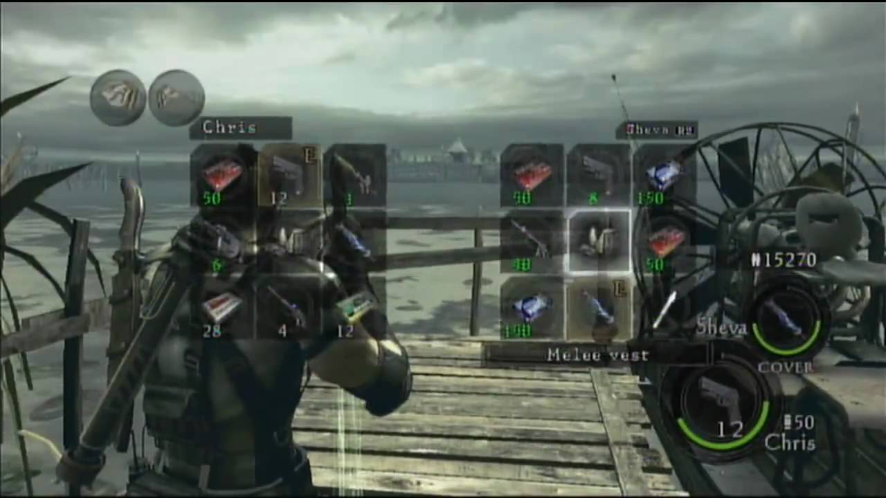 Crack Launcher Resident Evil 5